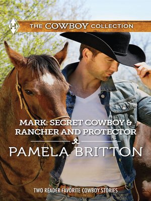 cover image of Mark: Secret Cowboy & Rancher and Protector